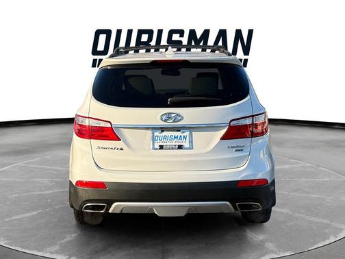 2015 Hyundai SANTA FE Limited