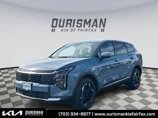 2026 Kia Sportage SX Turbo