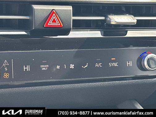 2026 Kia Sportage SX Turbo