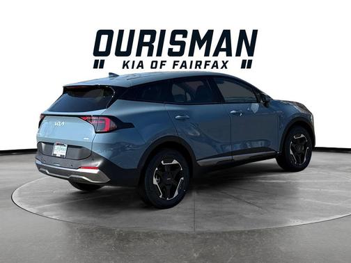 2026 Kia Sportage SX Turbo