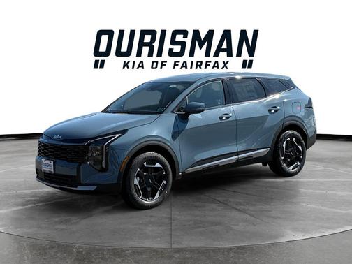 2026 Kia Sportage SX Turbo