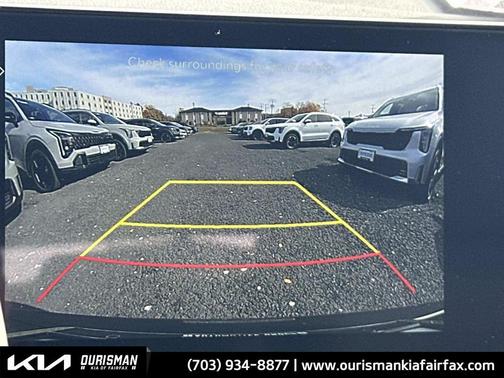 2026 Kia Sportage SX Turbo