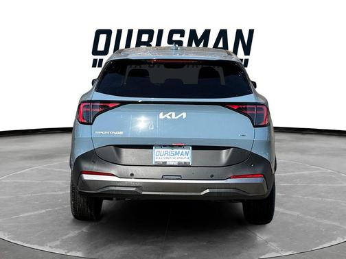 2026 Kia Sportage SX Turbo