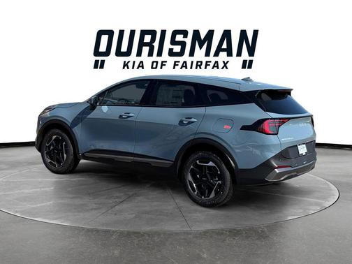 2026 Kia Sportage SX Turbo