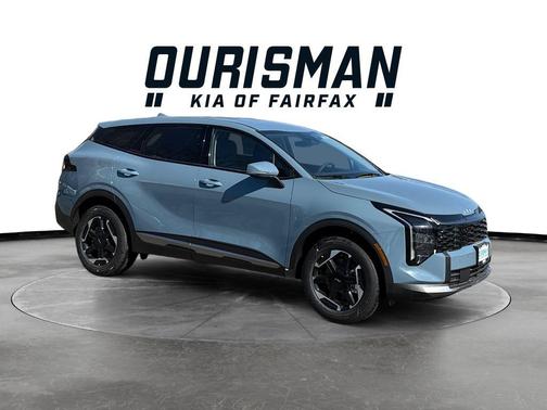 2026 Kia Sportage SX Turbo