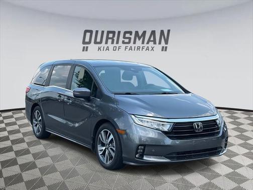 2023 Honda Odyssey Touring