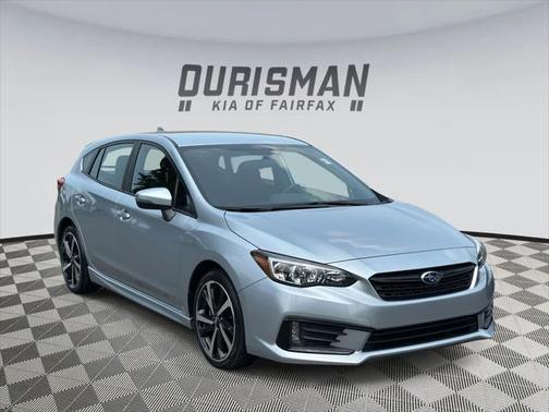 2022 Subaru Impreza Sport