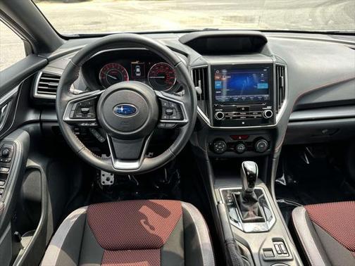 2022 Subaru Impreza Sport