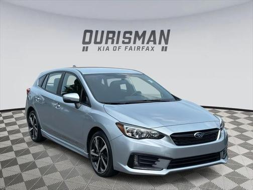 2022 Subaru Impreza Sport