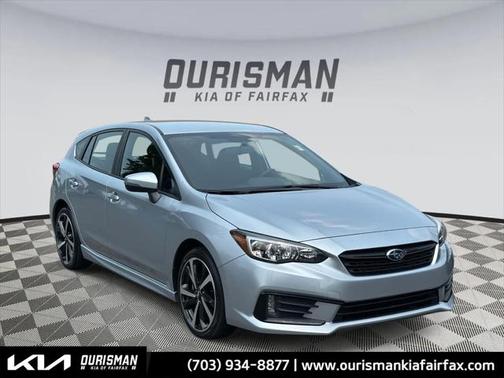 2022 Subaru Impreza Sport