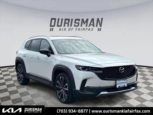 2024 Mazda CX-50 2.5 Turbo Premium Plus Package