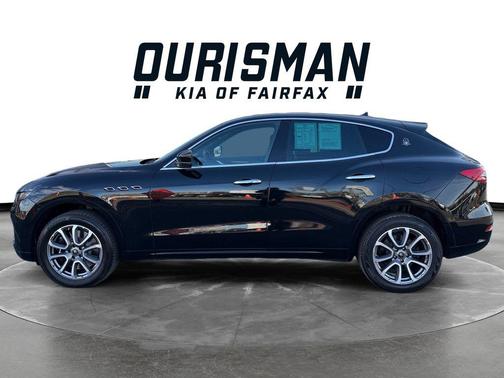 2020 Maserati Levante S