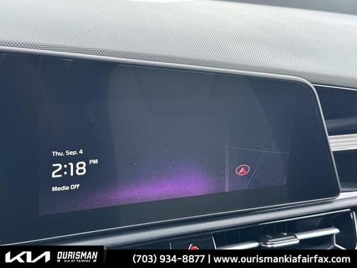 2025 Kia Niro SX
