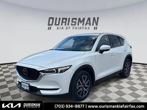 2018 Mazda CX-5 Grand Touring