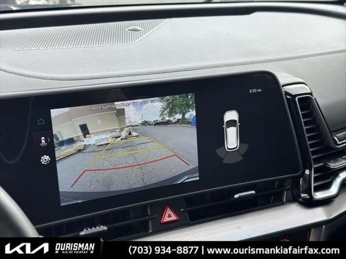 2023 Kia Sportage Hybrid EX