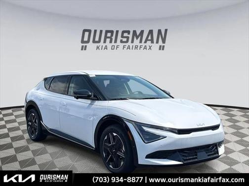 2025 Kia EV6 Wind