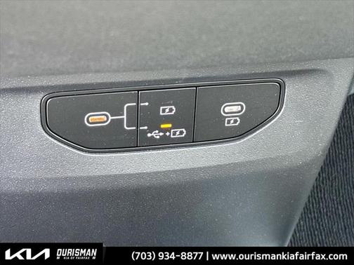 2025 Kia EV6 Wind