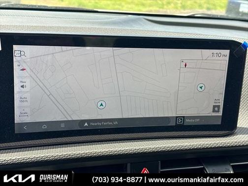 2025 Kia EV6 Wind