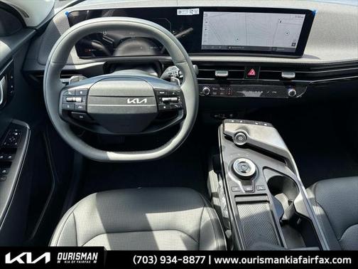 2025 Kia EV6 Wind