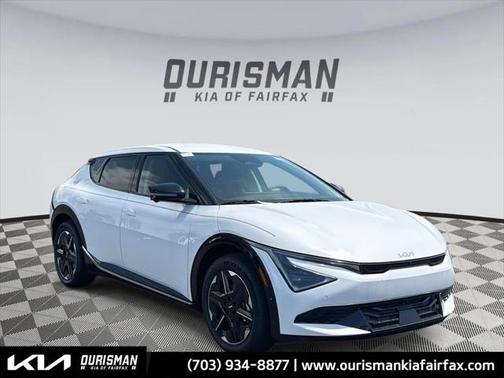 2025 Kia EV6 Wind