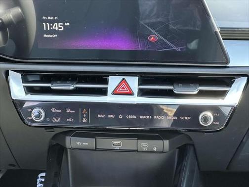 2025 Kia Niro Touring