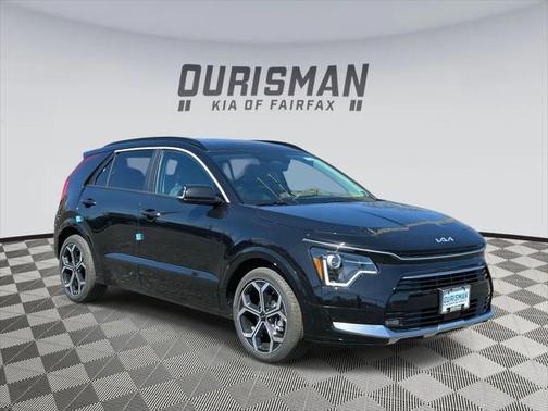 2025 Kia Niro Touring