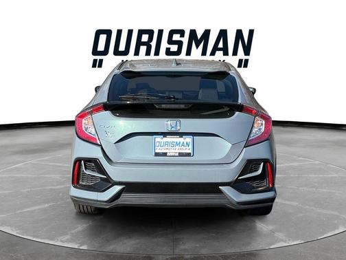 2021 Honda Civic EX