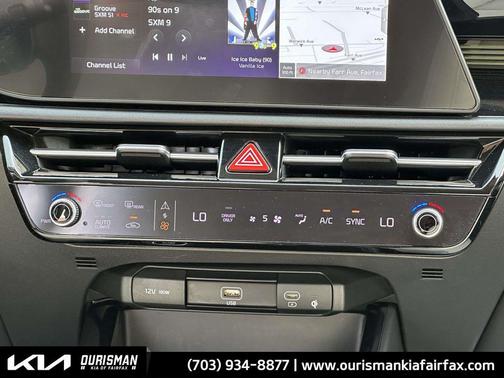 2023 Kia Niro Touring