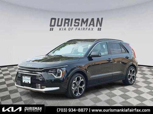 2023 Kia Niro Touring