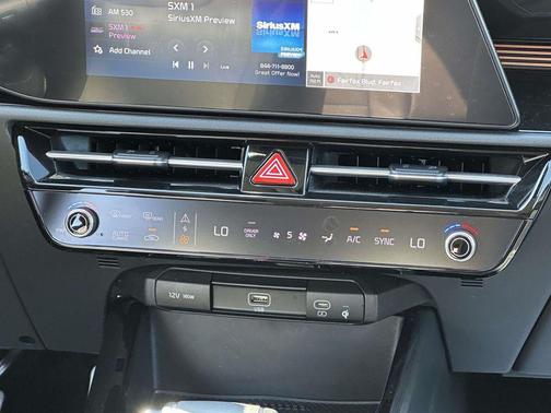 2023 Kia Niro Touring