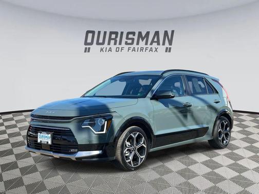 2023 Kia Niro Touring