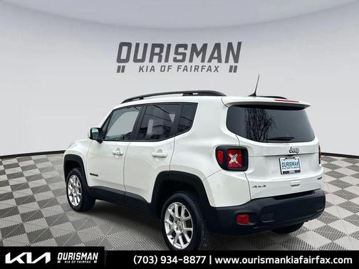2019 Jeep Renegade Latitude