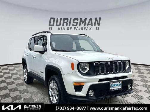 2019 Jeep Renegade Latitude