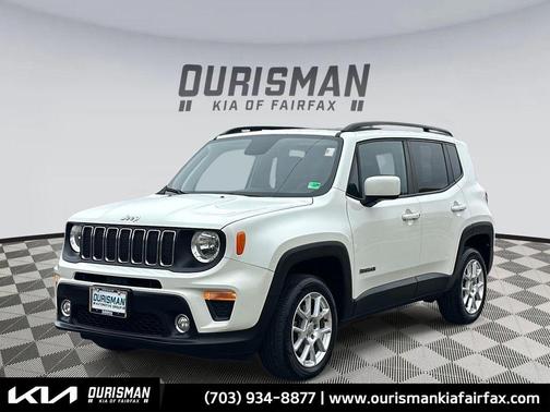 2019 Jeep Renegade Latitude