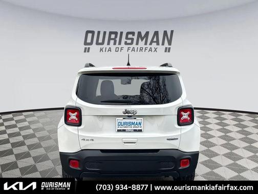 2019 Jeep Renegade Latitude