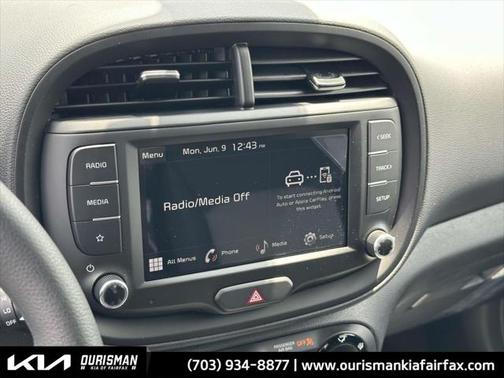 2025 Kia Soul LX