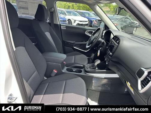 2025 Kia Soul LX
