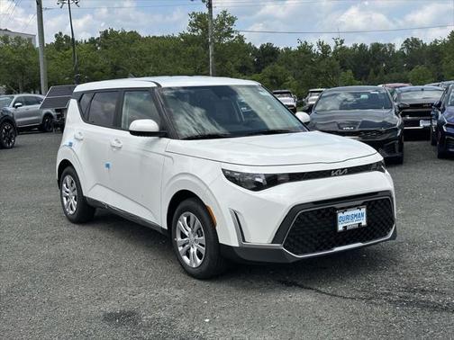 2025 Kia Soul LX