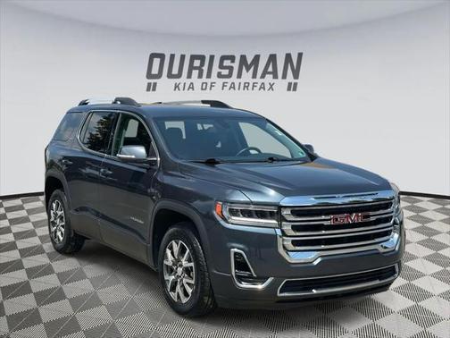 2020 GMC Acadia FWD SLE