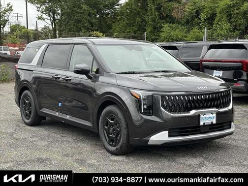 2025 Kia Carnival LXS