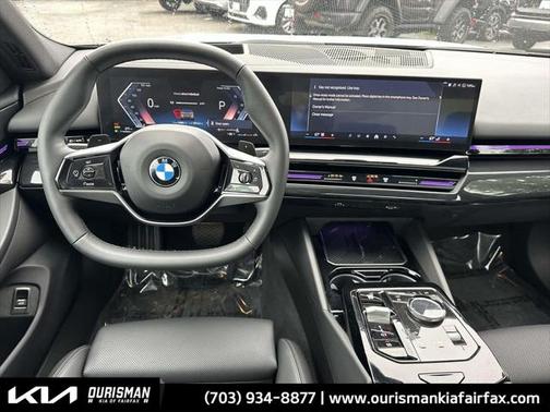 2024 BMW 530 i xDrive