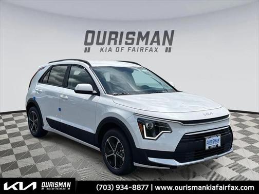 2025 Kia Niro LX