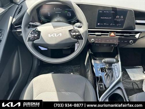 2025 Kia Niro LX