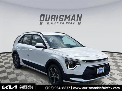 2025 Kia Niro LX