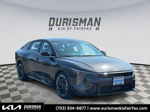 2025 Kia K4 GT-Line