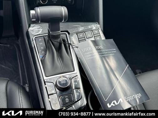 2025 Kia Sportage SX-Prestige