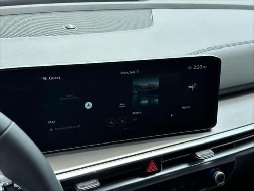 2025 Kia Sorento Hybrid S
