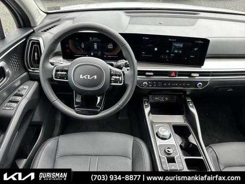 2025 Kia Sorento Hybrid S