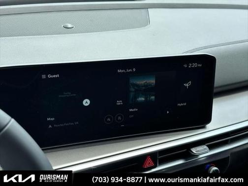 2025 Kia Sorento Hybrid S