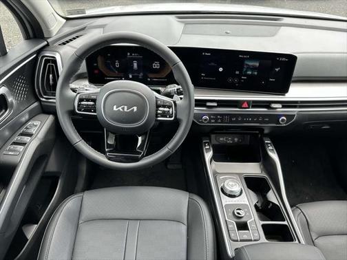2025 Kia Sorento Hybrid S